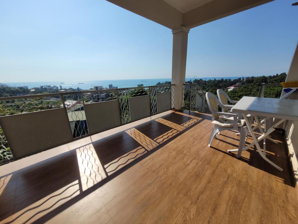 Apartments Sunset Paradise Makhinjauri Exterior foto