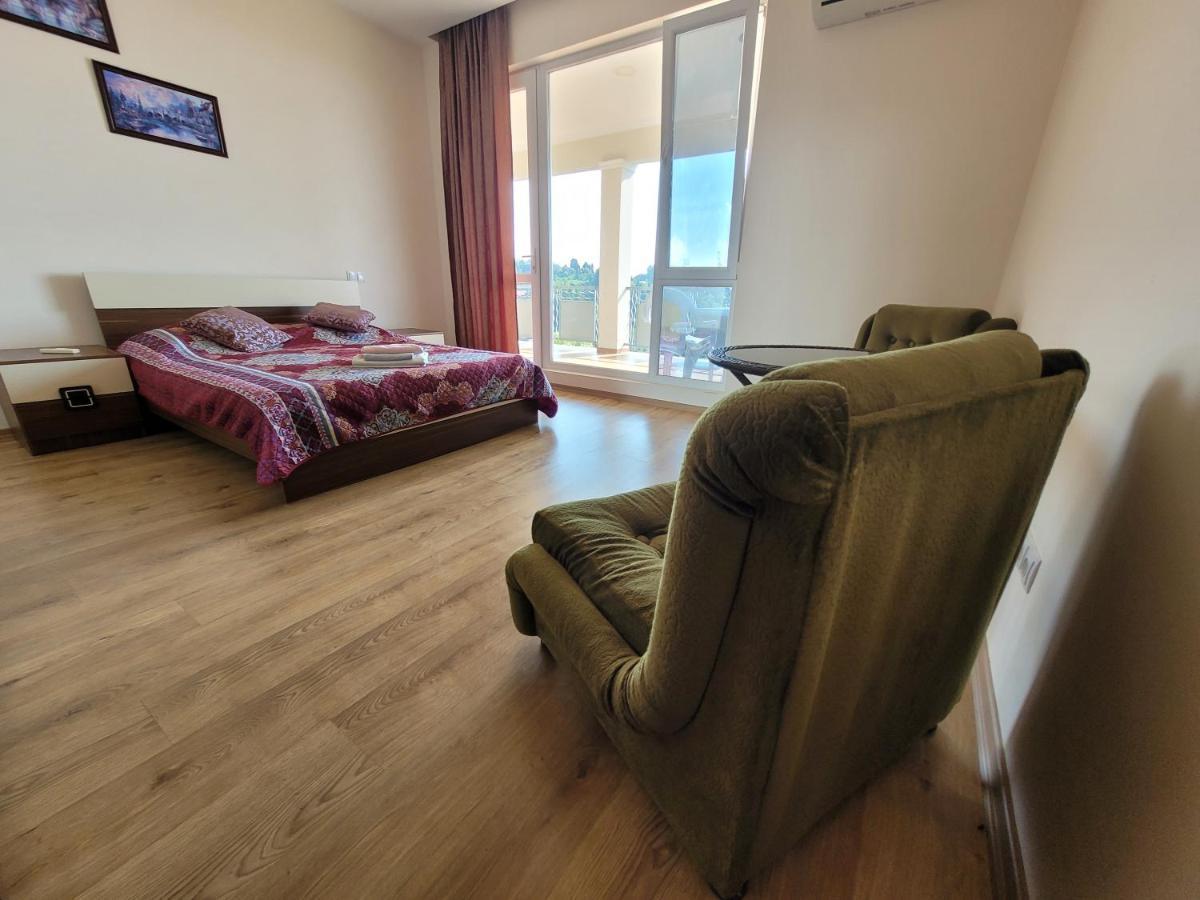 Apartments Sunset Paradise Makhinjauri Exterior foto