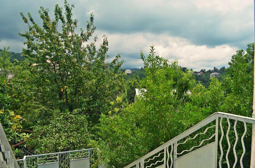 Apartments Sunset Paradise Makhinjauri Exterior foto