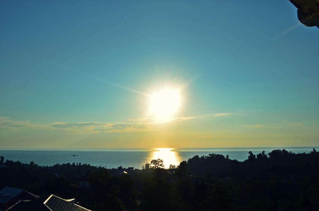 Apartments Sunset Paradise Makhinjauri Exterior foto