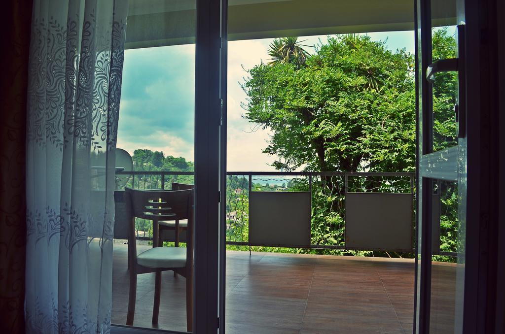 Apartments Sunset Paradise Makhinjauri Exterior foto