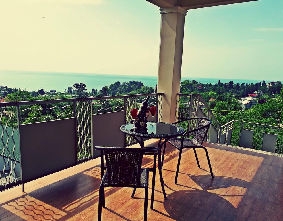 Apartments Sunset Paradise Makhinjauri Exterior foto
