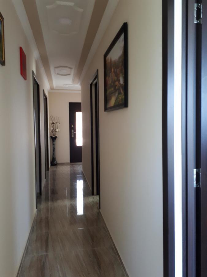 Apartments Sunset Paradise Makhinjauri Exterior foto